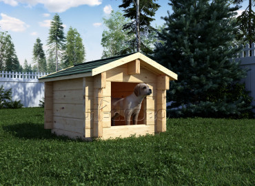 Изображение Будка "КД" 0.7х0.9